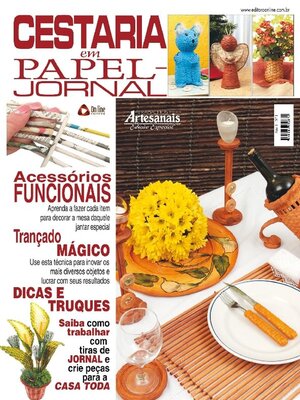 cover image of Trabalhos Artesanais